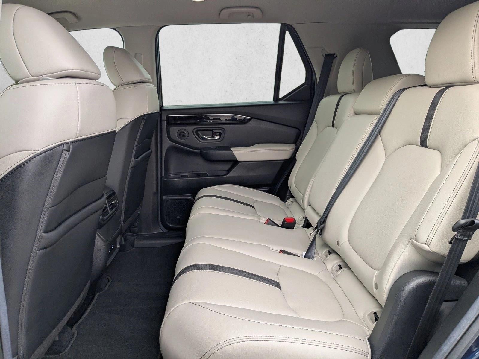 2026 Honda Passport RTL AWD