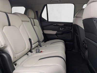 2026 Honda Passport RTL AWD