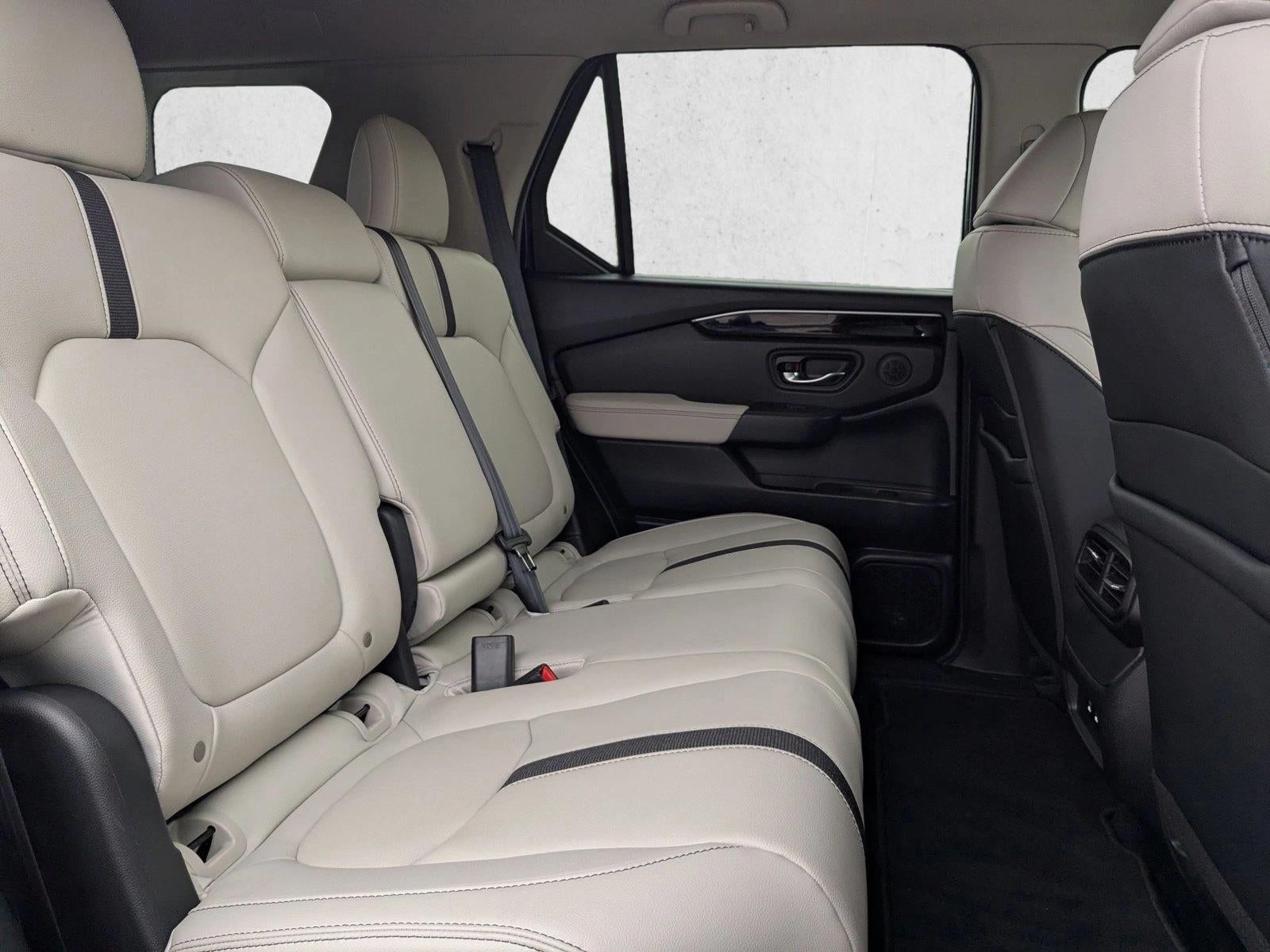 2026 Honda Passport RTL AWD