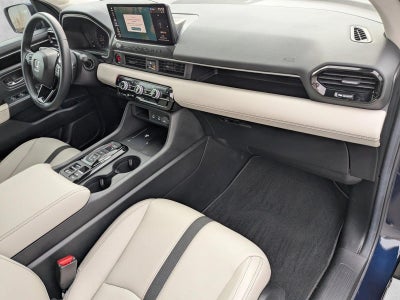 2026 Honda Passport RTL AWD