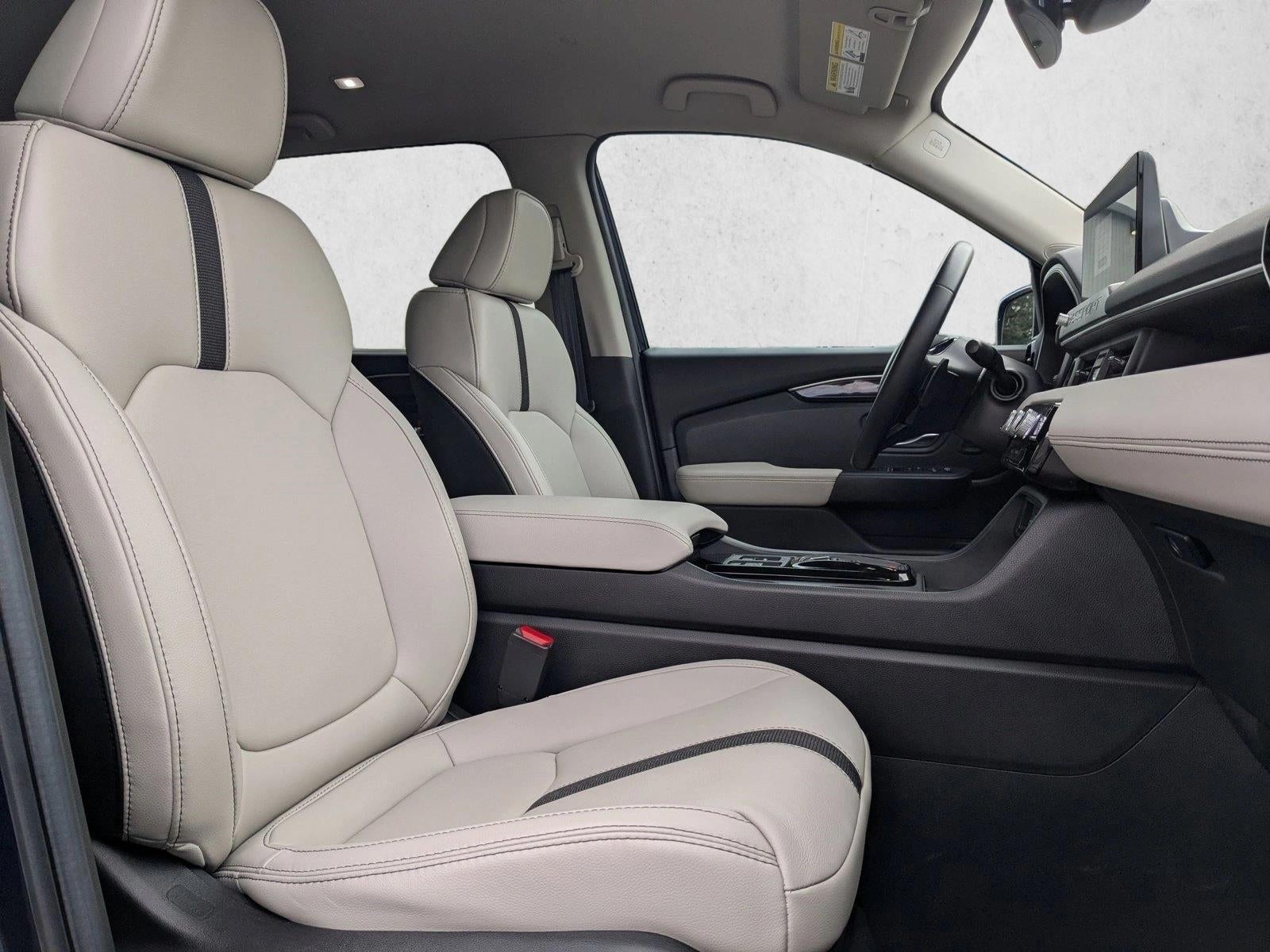 2026 Honda Passport RTL AWD