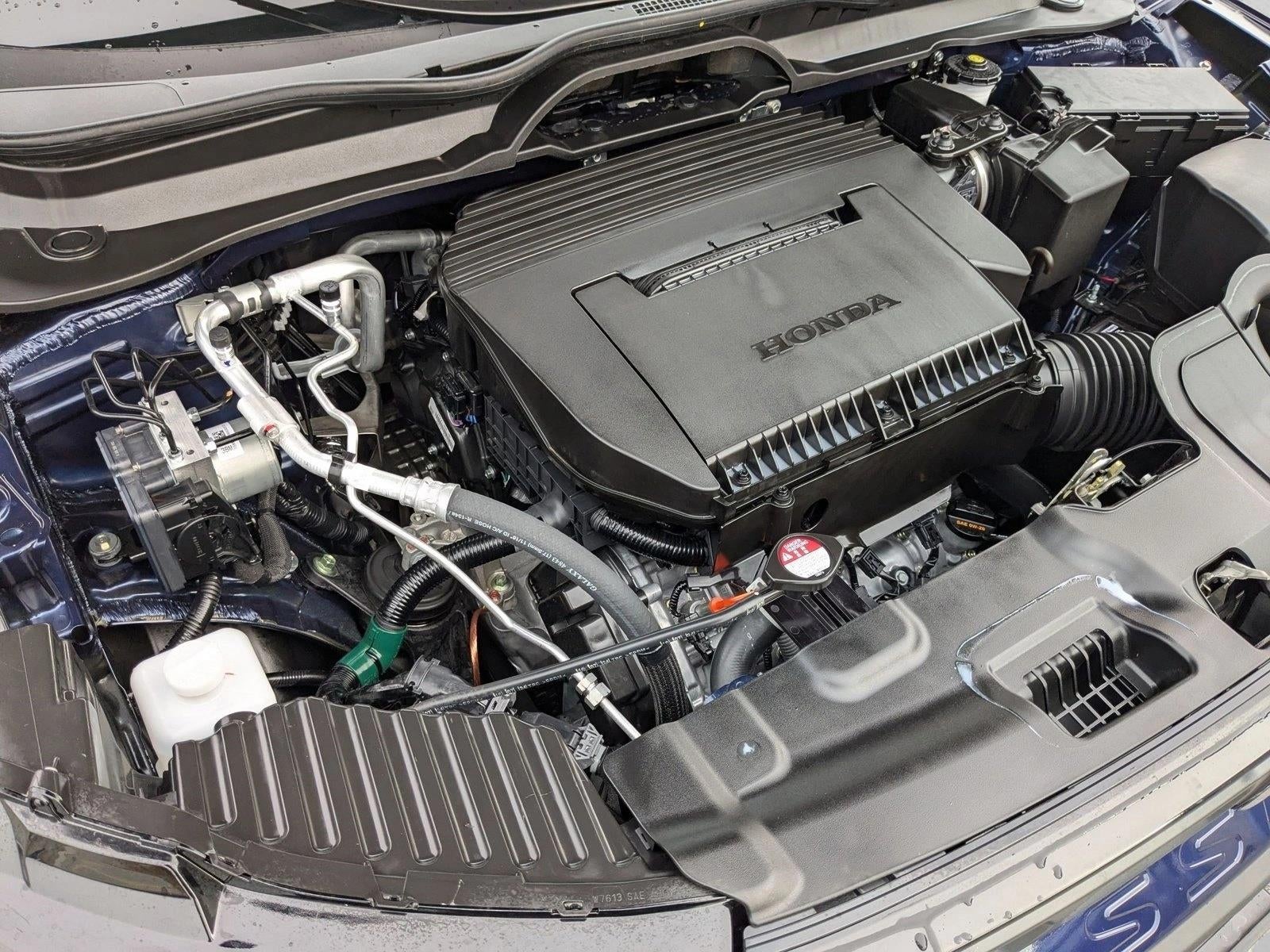 2026 Honda Passport RTL AWD