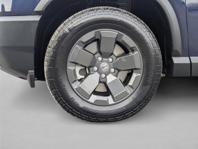 2026 Honda Passport RTL AWD