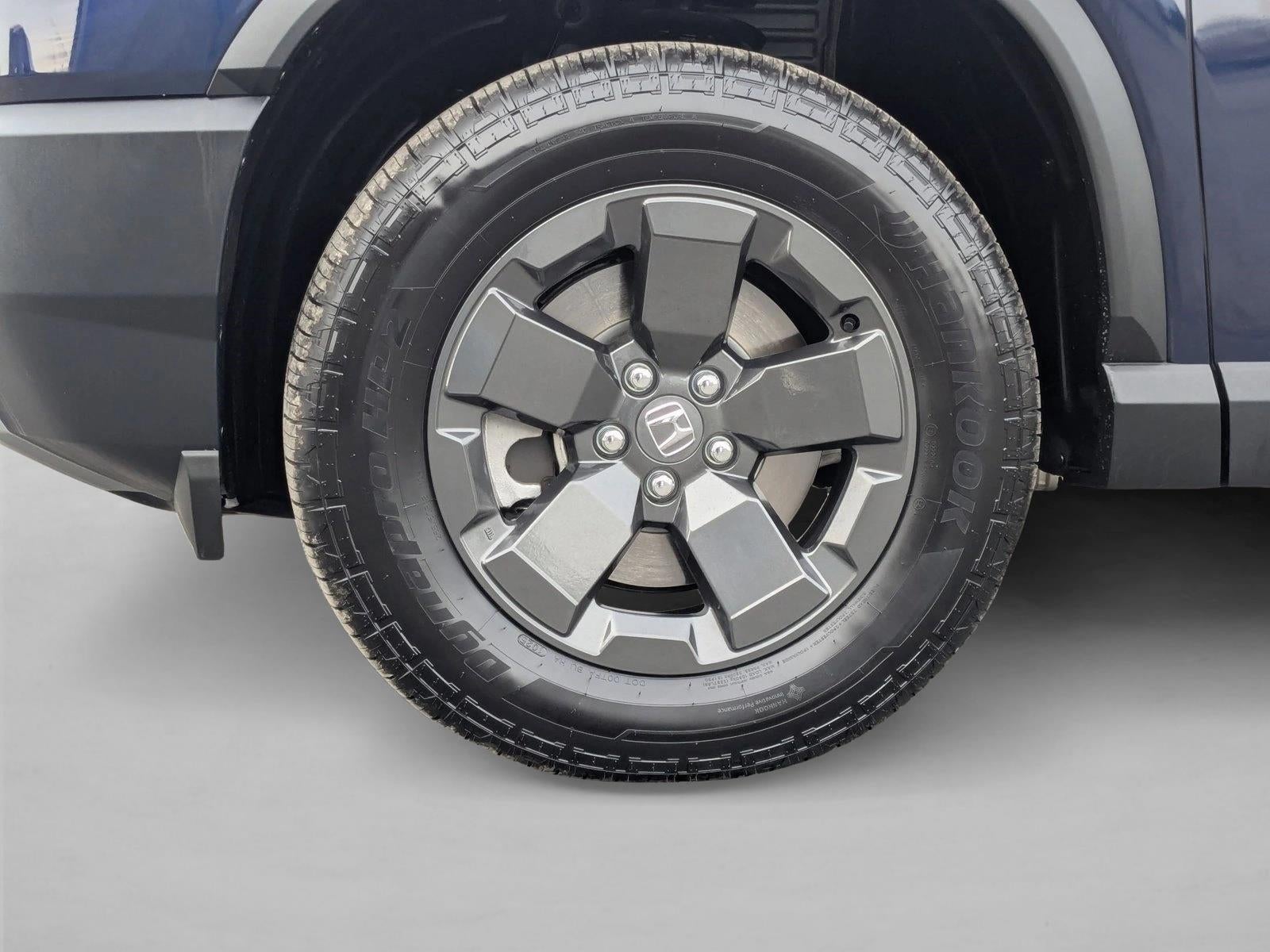 2026 Honda Passport RTL AWD