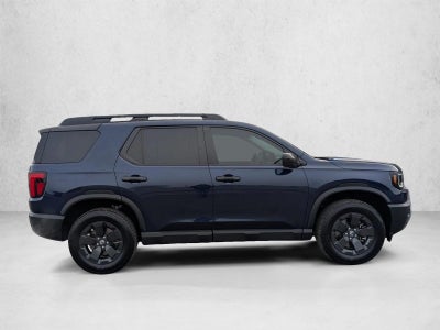 2026 Honda Passport RTL AWD