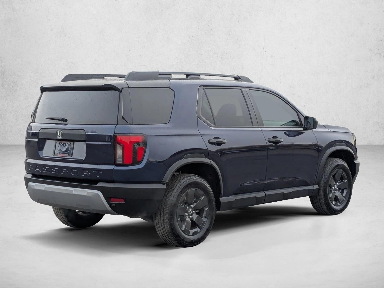 2026 Honda Passport RTL AWD
