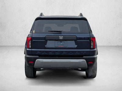 2026 Honda Passport RTL AWD
