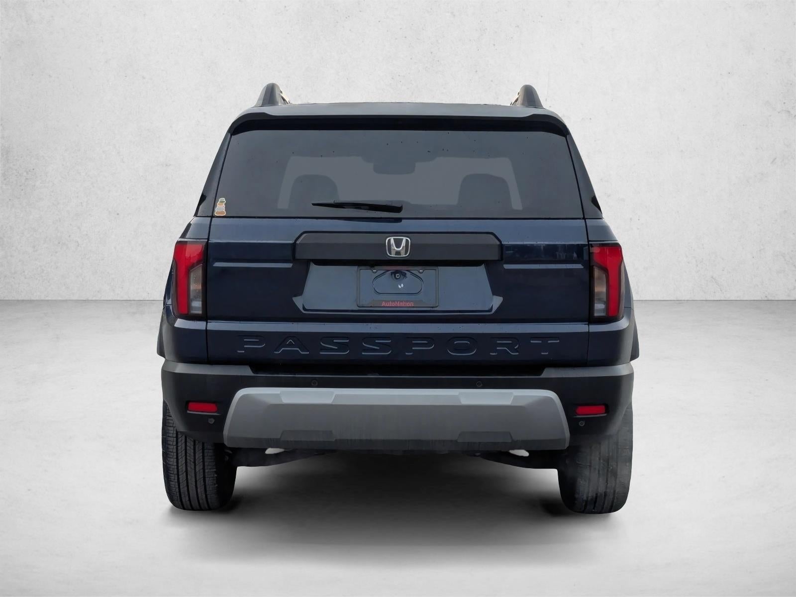 2026 Honda Passport RTL AWD