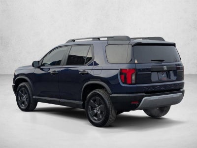 2026 Honda Passport RTL AWD