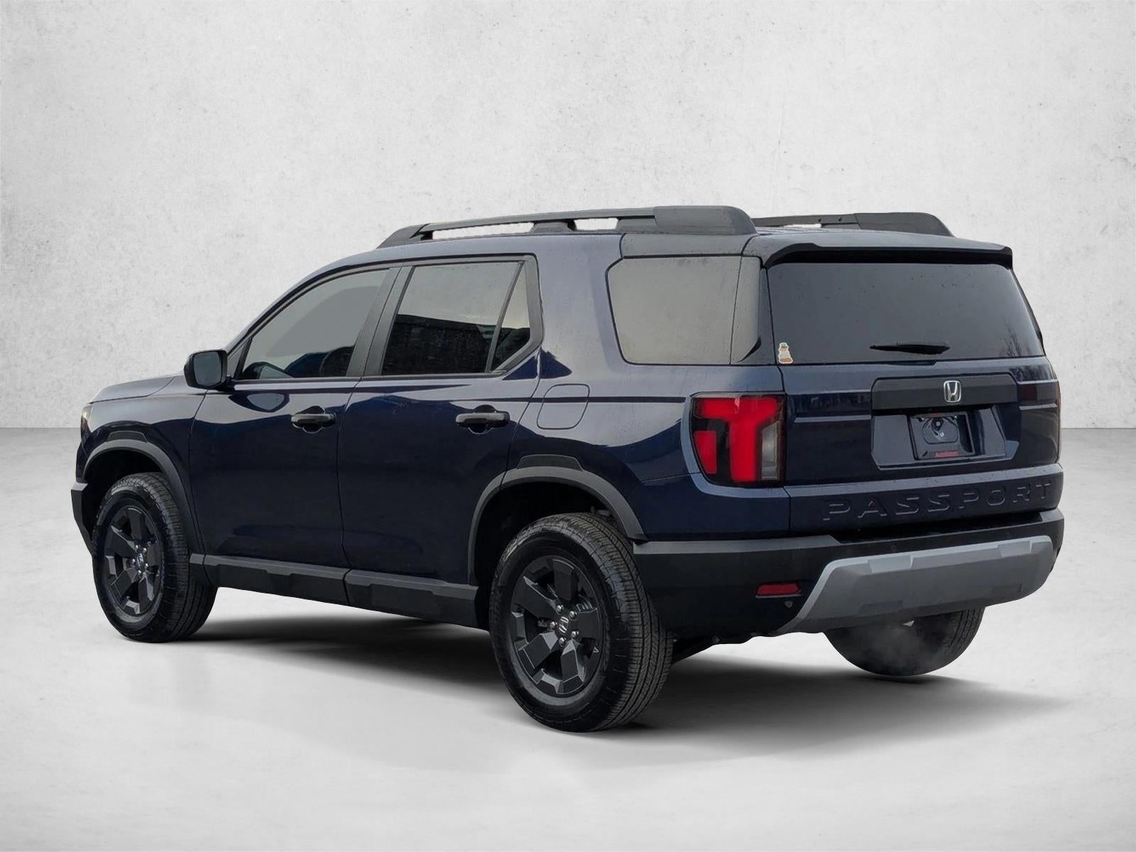 2026 Honda Passport RTL AWD