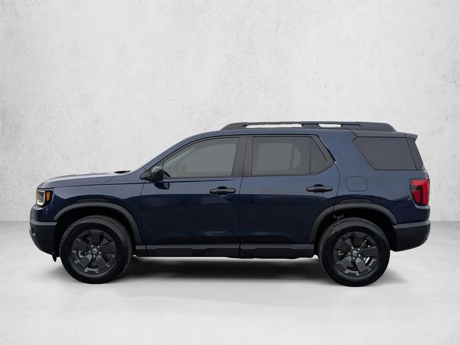 2026 Honda Passport RTL AWD