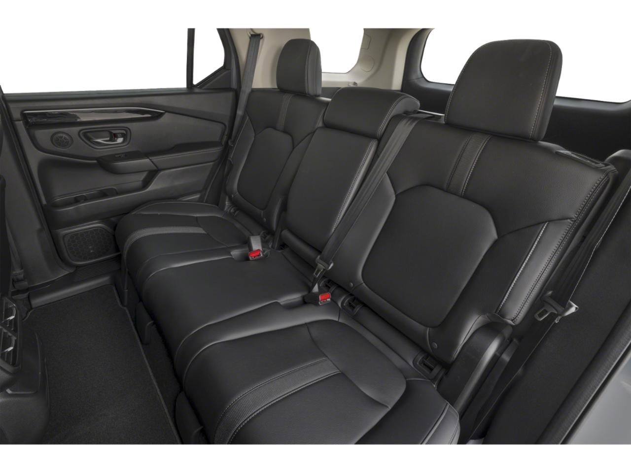 2026 Honda Passport RTL AWD