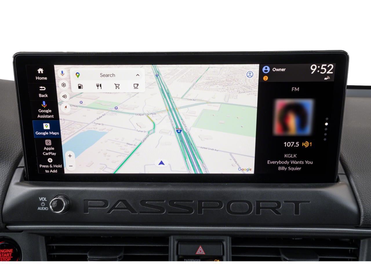 2026 Honda Passport RTL AWD