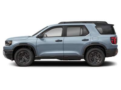 2026 Honda Passport RTL AWD