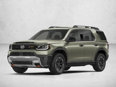 2026 Honda Passport TrailSport Elite AWD