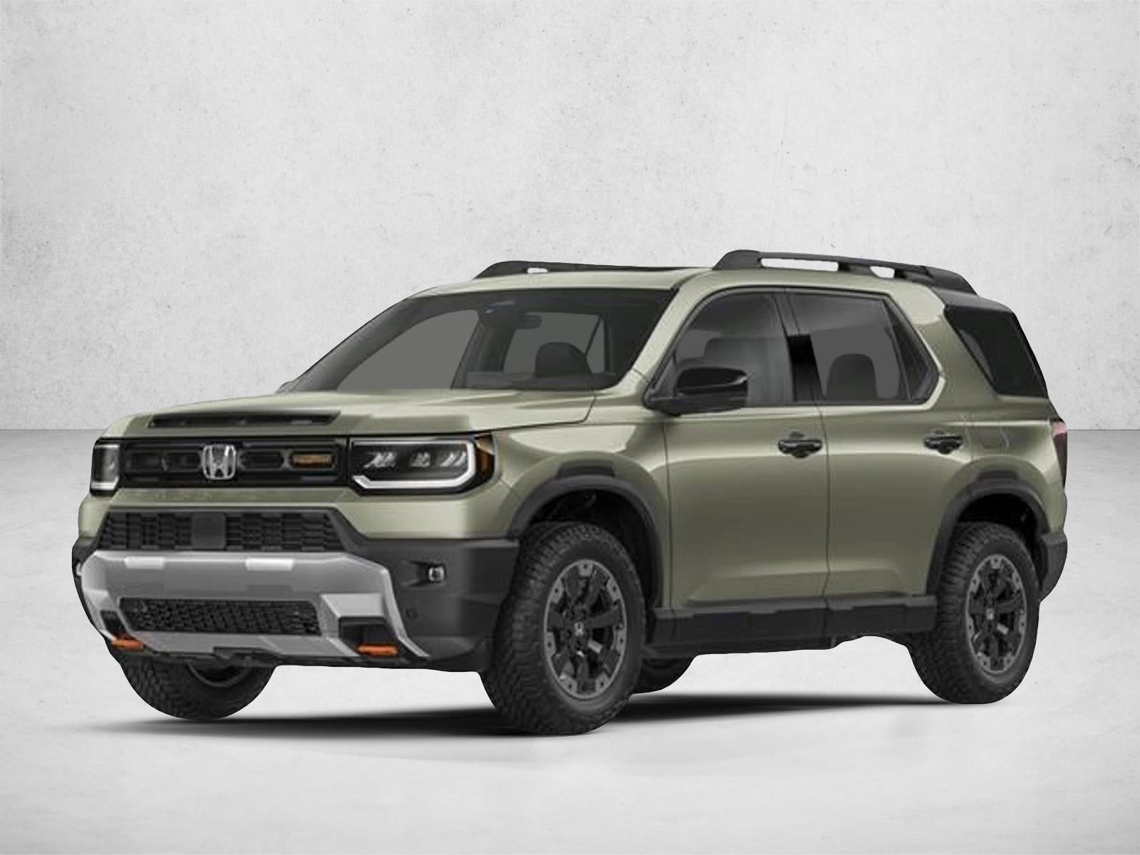 2026 Honda Passport TrailSport Elite AWD