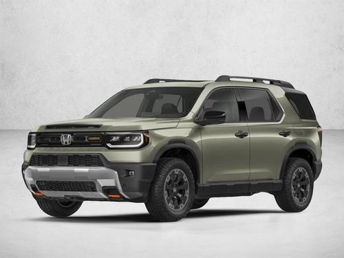 2026 Honda Passport TrailSport Elite AWD