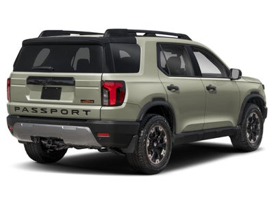 2026 Honda Passport TrailSport Elite AWD