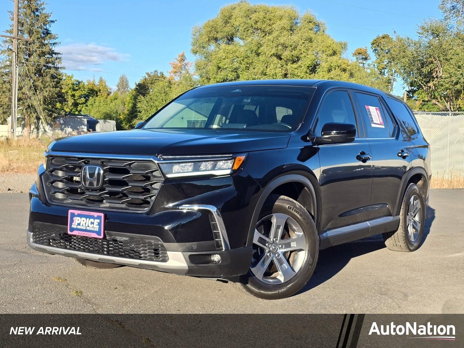 2024 Honda Pilot EX-L 8 Passenger AWD