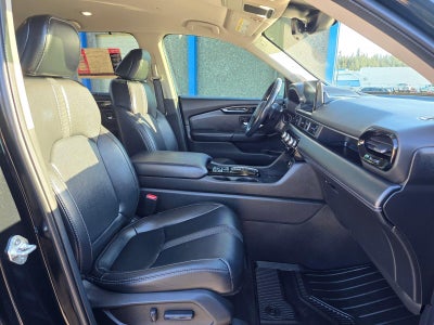 2024 Honda Pilot EX-L 8 Passenger AWD