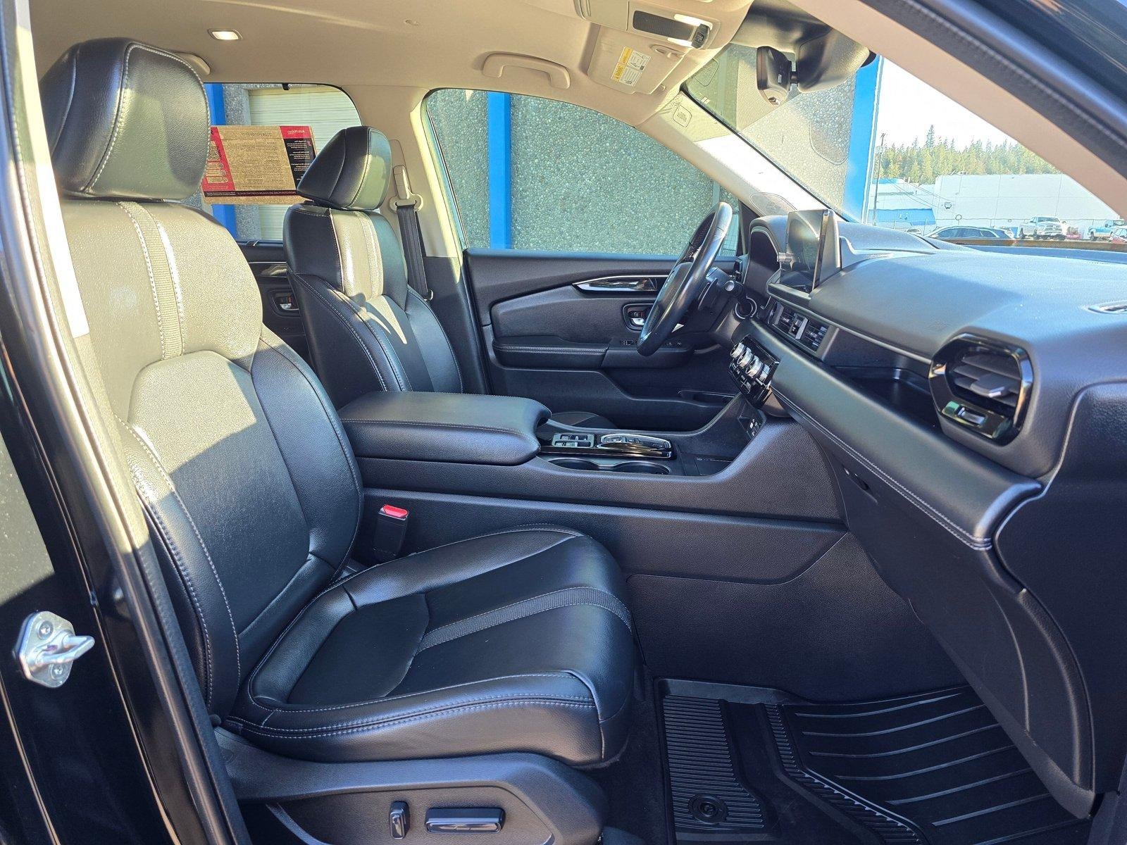 2024 Honda Pilot EX-L 8 Passenger AWD