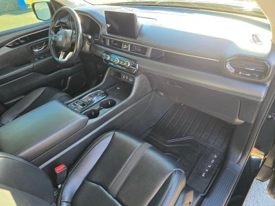 2024 Honda Pilot EX-L 8 Passenger AWD