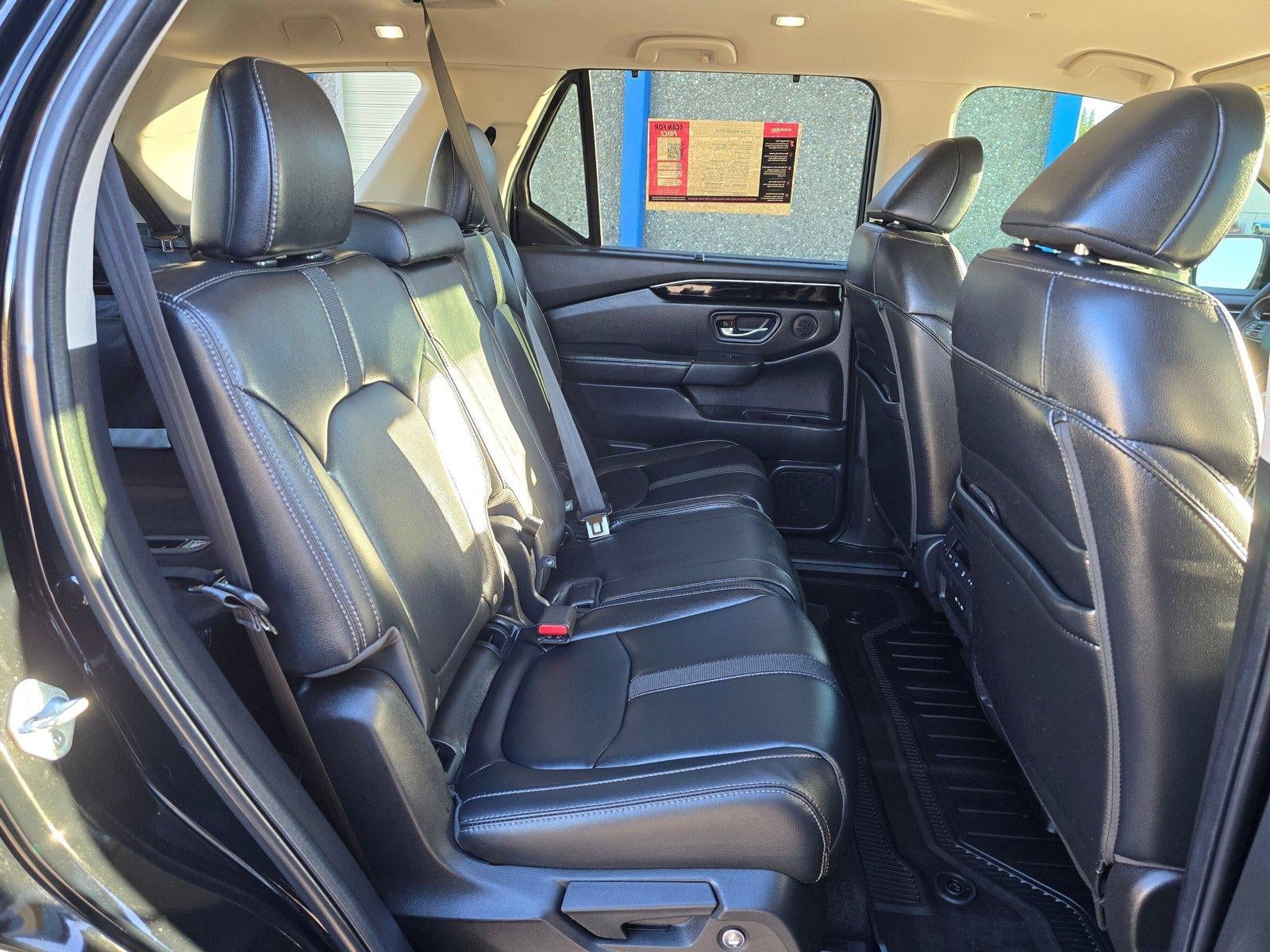 2024 Honda Pilot EX-L 8 Passenger AWD