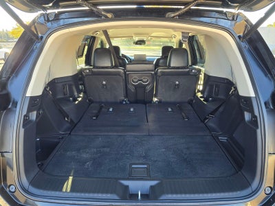 2024 Honda Pilot EX-L 8 Passenger AWD