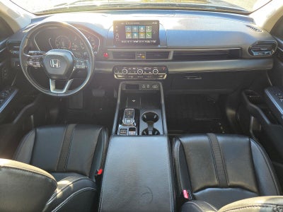 2024 Honda Pilot EX-L 8 Passenger AWD