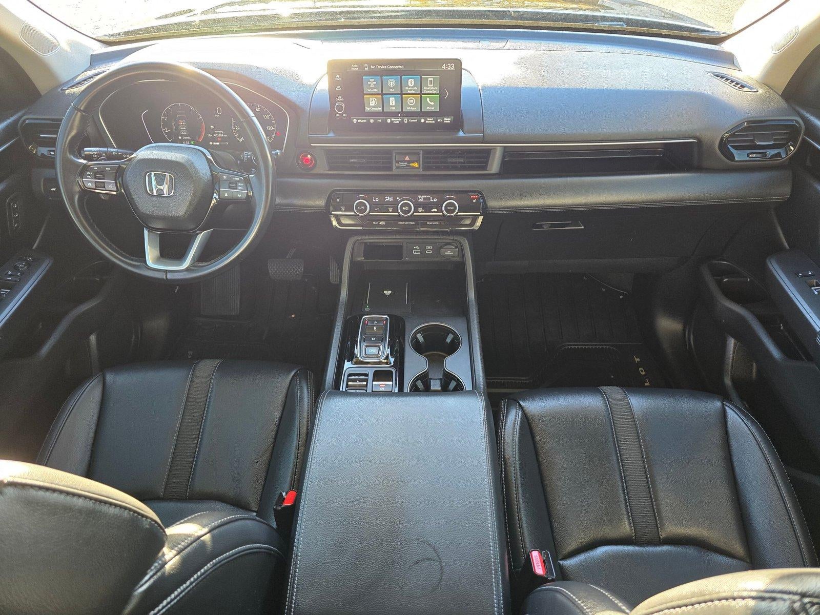 2024 Honda Pilot EX-L 8 Passenger AWD