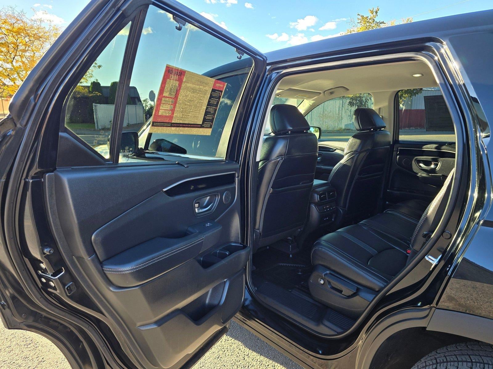 2024 Honda Pilot EX-L 8 Passenger AWD