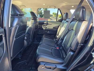 2024 Honda Pilot EX-L 8 Passenger AWD