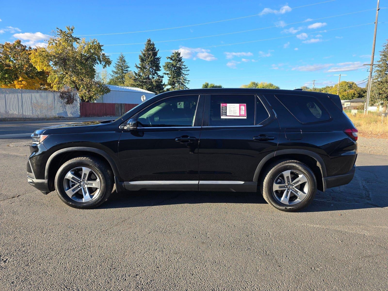 2024 Honda Pilot EX-L 8 Passenger AWD