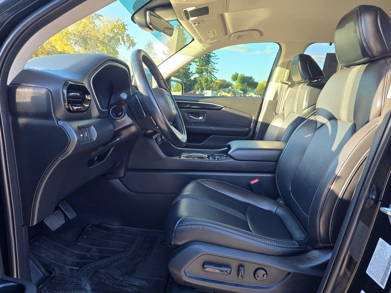 2024 Honda Pilot EX-L 8 Passenger AWD