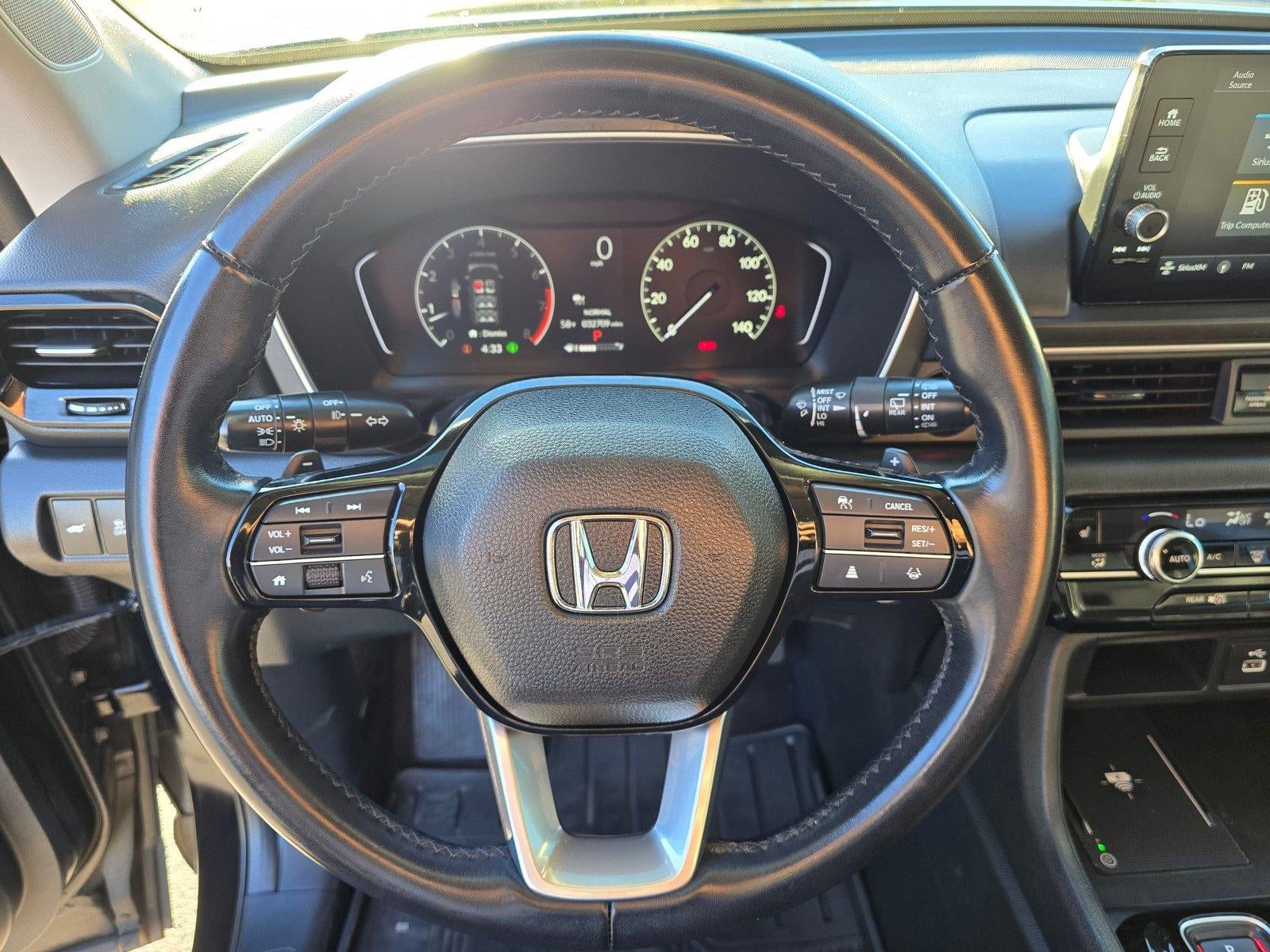 2024 Honda Pilot EX-L 8 Passenger AWD