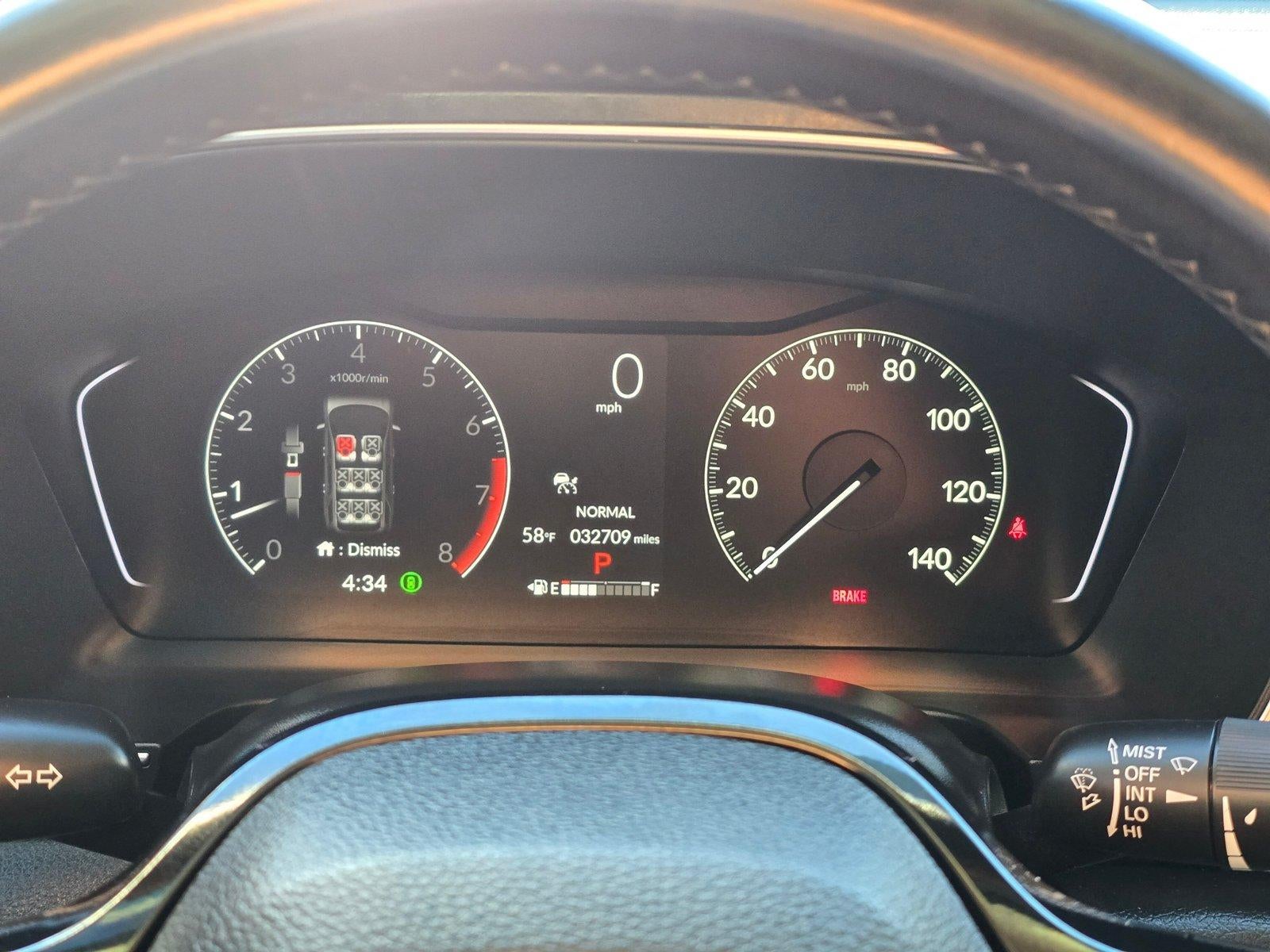 2024 Honda Pilot EX-L 8 Passenger AWD