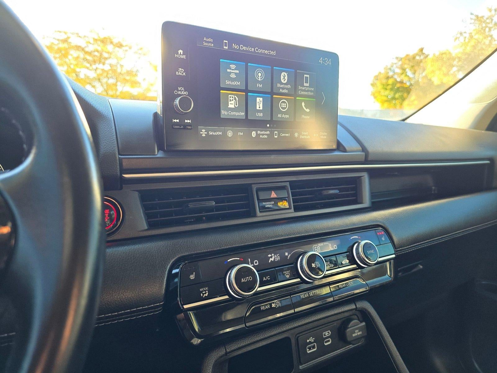 2024 Honda Pilot EX-L 8 Passenger AWD
