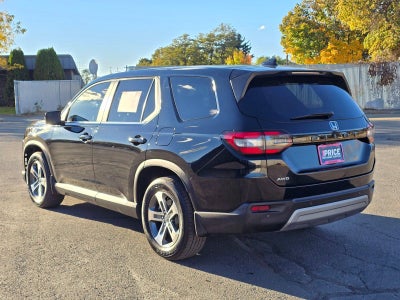 2024 Honda Pilot EX-L 8 Passenger AWD