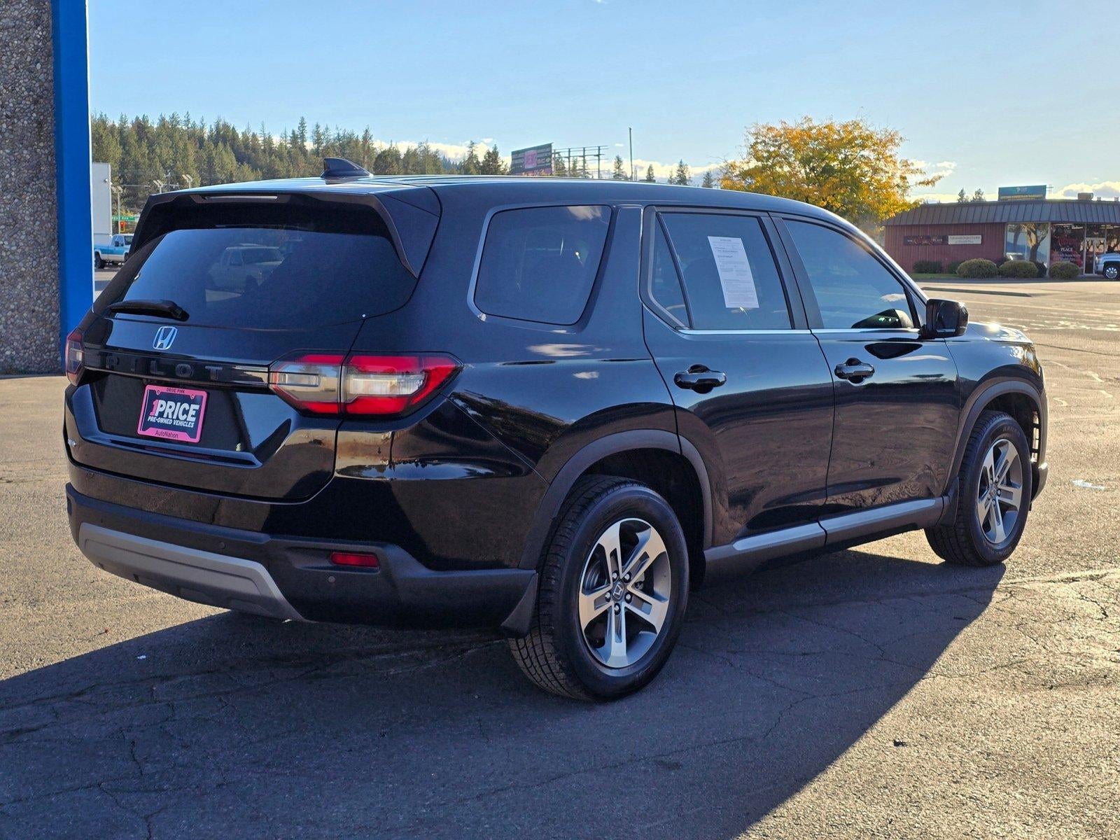 2024 Honda Pilot EX-L 8 Passenger AWD