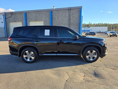 2024 Honda Pilot EX-L 8 Passenger AWD