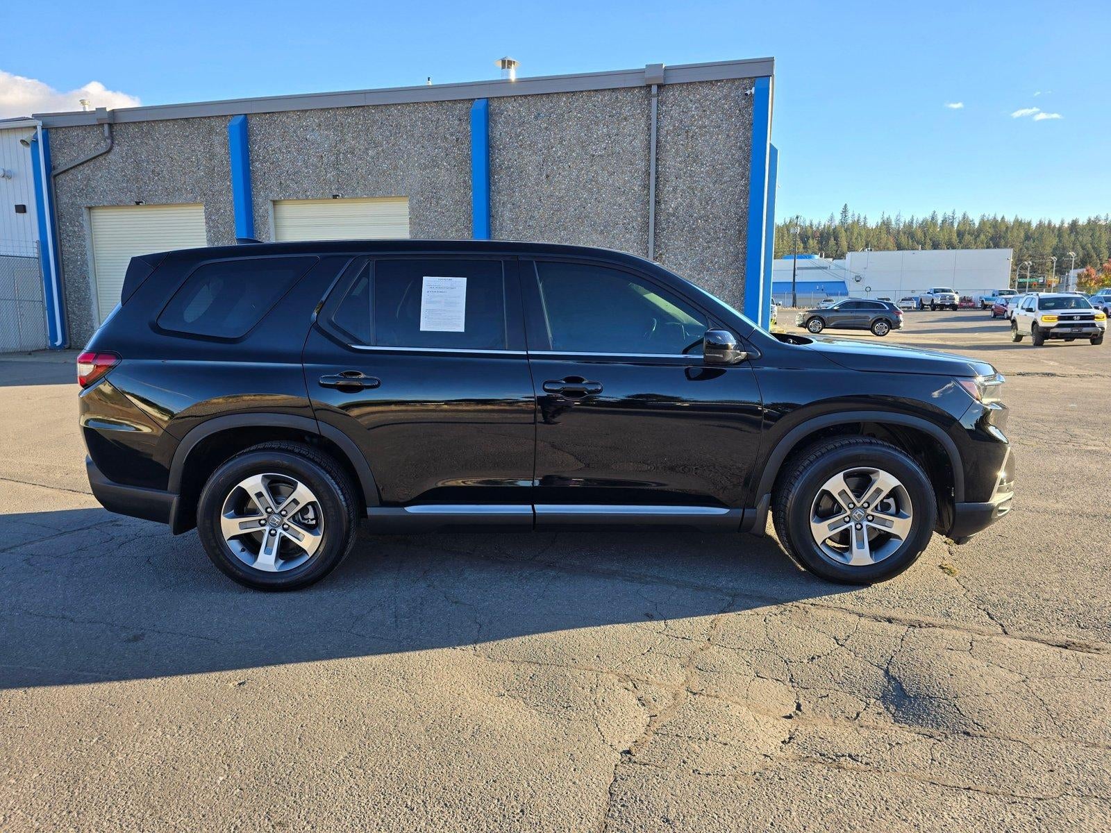 2024 Honda Pilot EX-L 8 Passenger AWD