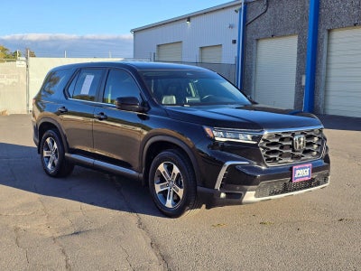 2024 Honda Pilot EX-L 8 Passenger AWD