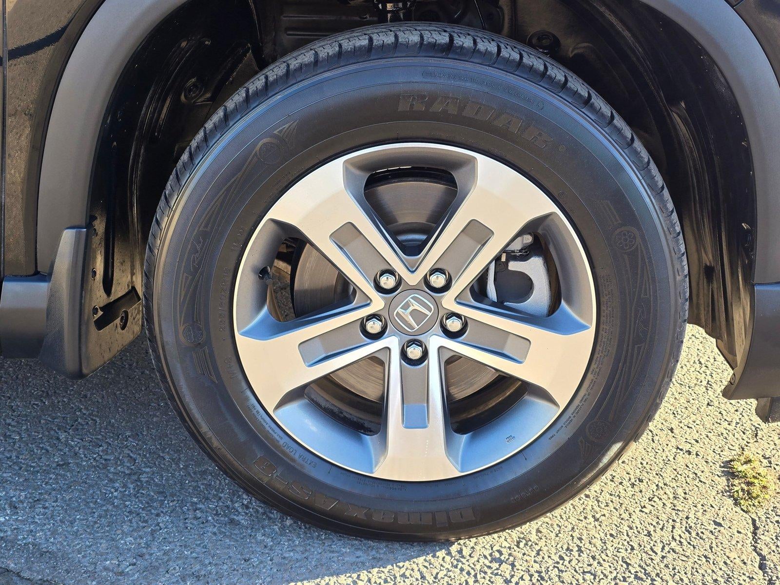 2024 Honda Pilot EX-L 8 Passenger AWD