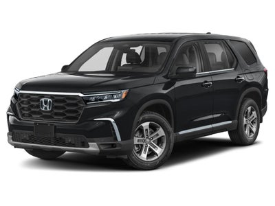 2024 Honda Pilot EX-L 8 Passenger AWD