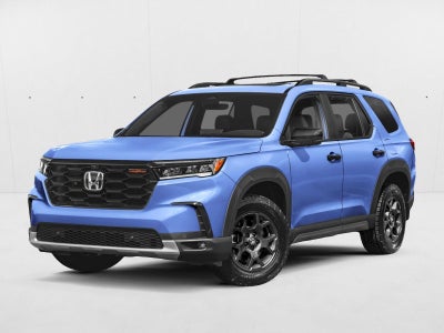 2025 Honda Pilot TrailSport AWD