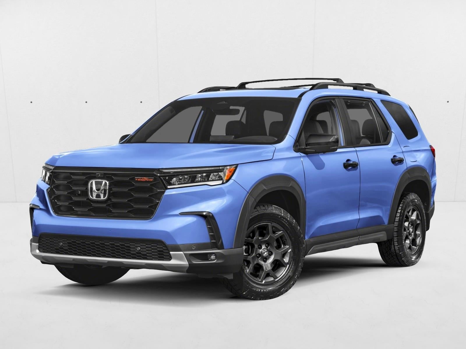 2025 Honda Pilot TrailSport AWD