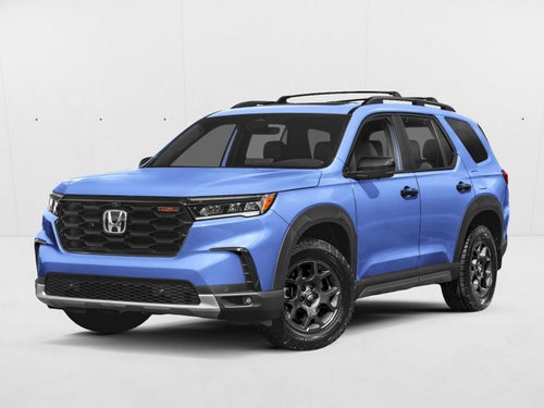 2025 Honda Pilot TrailSport AWD