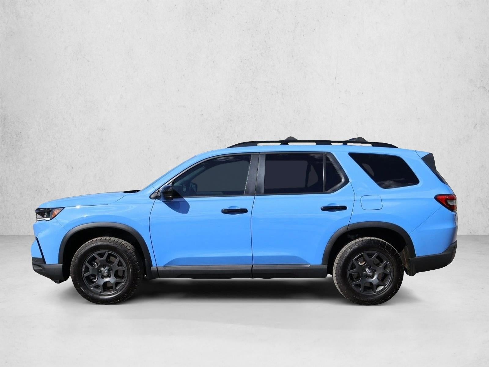 2025 Honda Pilot TrailSport AWD