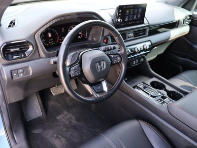 2025 Honda Pilot TrailSport AWD
