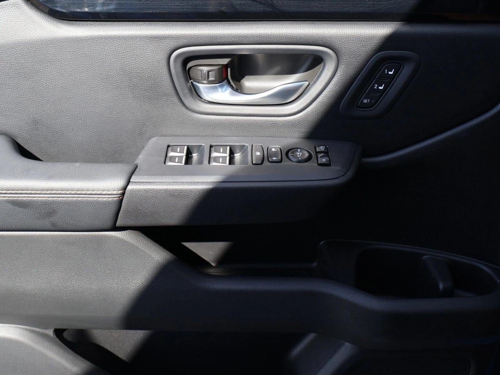 2025 Honda Pilot TrailSport AWD